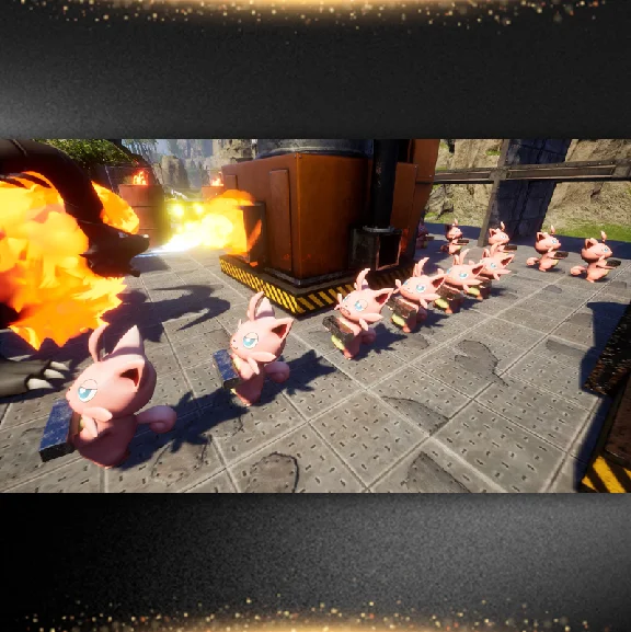 🟦⭐Palworld ☑️ All regions⚡STEAM • 💳 0%