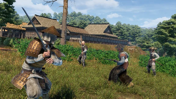 Sengoku Dynasty (Steam Gift Россия)