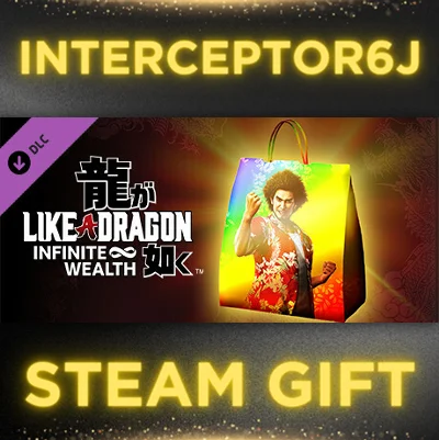 🟦⭐Infinite Wealth — коллекция «Идеальный отпуск»⚡STEAM