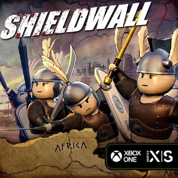 Shieldwall | Xbox 🔑Key/Code