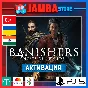 Banishers: Ghosts of New Eden | PS5 | Region selection