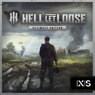 Hell Let Loose Ultimate Edition | Xbox 🔑Key/Code