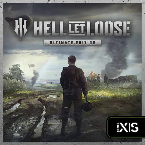 Hell Let Loose Ultimate Edition | Xbox 🔑Key/Code