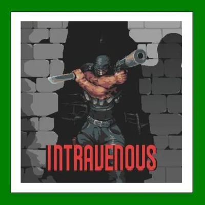 ✅Intravenous✔️Steam⭐+ 25 Игр🎁АКЦИЯ⭐0% Карты💳