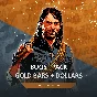 RDO 🧽 1200 GOLD 💸 $100,000 DOLLARS 🤠 RED DEAD RDR