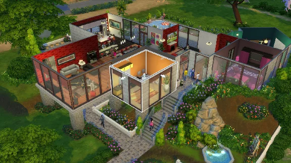✅ The Sims 4 Steam new account + CHANGE MAIL