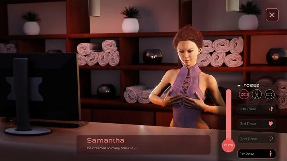 ⚡️SEX Massage 🔞 | АВТОДОСТАВКА [Россия Steam Gift]