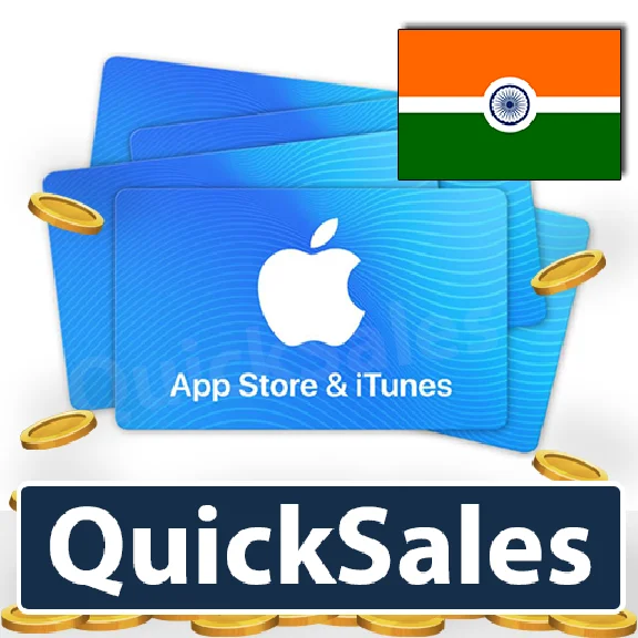 🍏ITUNES 100-200-1000-5000-10000 INR INDIA🚀GIFT CARD