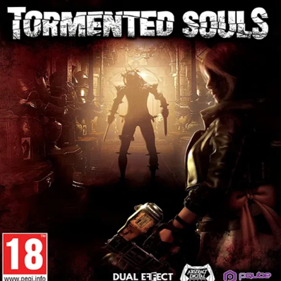 TORMENTED SOULS ✅STEAM KEY