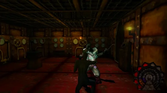 Shadow Man (Steam Gift Reion Free /ROW)
