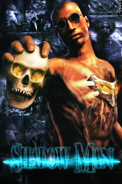 Shadow Man (Steam Gift Reion Free /ROW)