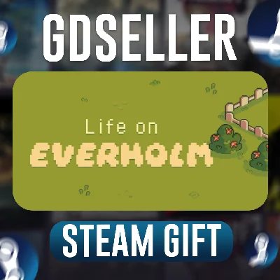 ⚡ Everholm (Steam Gift/RU-KZ-UA)
