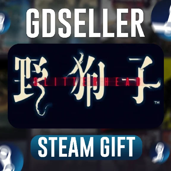 ⚡ Slitterhead (Steam Gift/RU-KZ-UA)