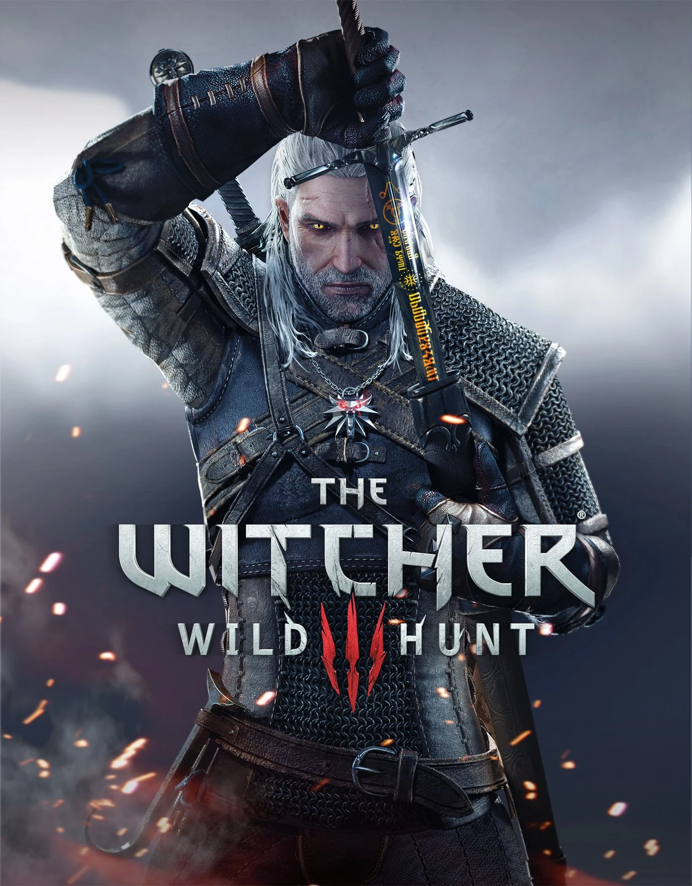 🔥The Witcher 3: Wild Hunt (STEAM)🔥 РУ/КЗ/УК