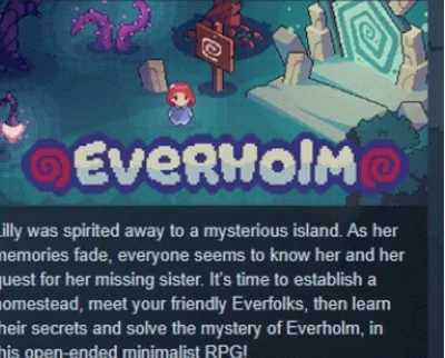 Everholm 💎 АВТОДОСТАВКА STEAM РОССИЯ