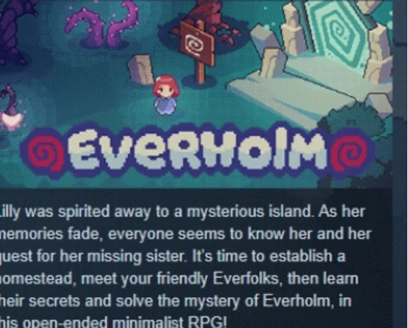 Everholm 💎 АВТОДОСТАВКА STEAM РОССИЯ