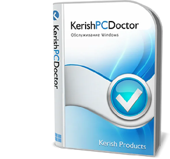 Kerish PC Doctor 1-3ПК  3 года