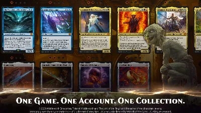 ✅ Magic: The Gathering Arena STEAM НОВЫЙ АККАУНТ+ПОЧТА