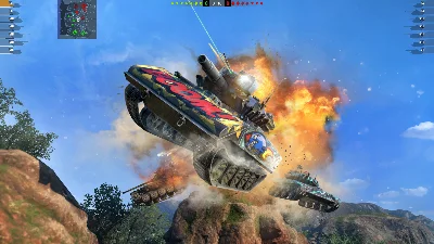 ✅ World of Tanks Blitz 🇷🇺 STEAM НОВЫЙ АККАУНТ+ПОЧТА