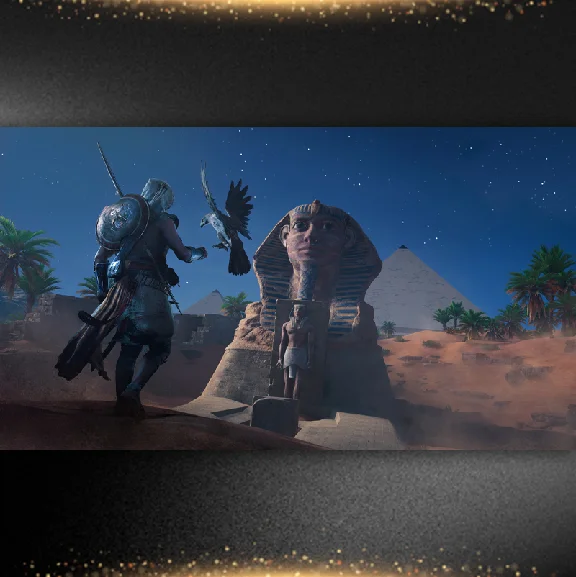 🟦⭐Assassin´s Creed® Origins ☑️ All regions⚡STEAM