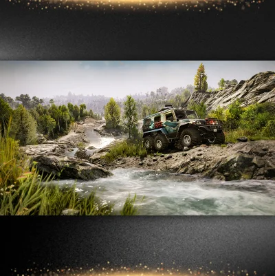 🟦⭐Expeditions: A MudRunner Game ☑️ Все регионы⚡STEAM