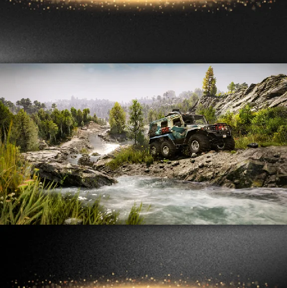 🟦⭐Expeditions: A MudRunner Game ☑️ All regions⚡STEAM