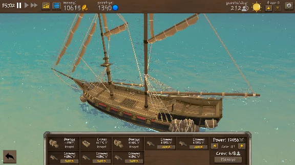 Tavern Master: Pirates Retreat 💎 DLC STEAM RUSSIA