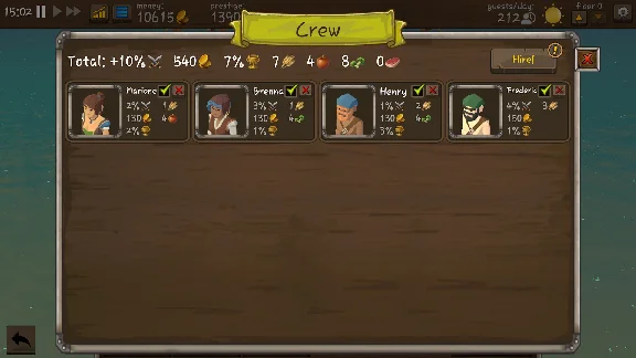 Tavern Master: Pirates Retreat 💎 DLC STEAM RUSSIA