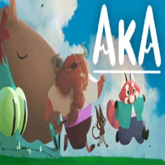 Aka (Steam key / Region Free)