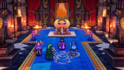 ⭐️ DRAGON QUEST 3 HD 2D Remake - STEAM (GLOBAL)