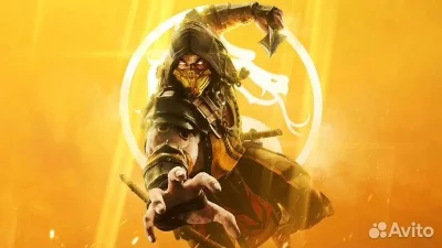 Mortal Kombat 11 👑 ВСЕ DLS 👑/  |PS4 PS5/ П3 П2