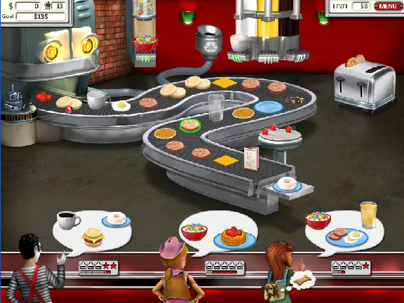Burger Shop 2 💎 STEAM GIFT RUSSIA 🇷🇺