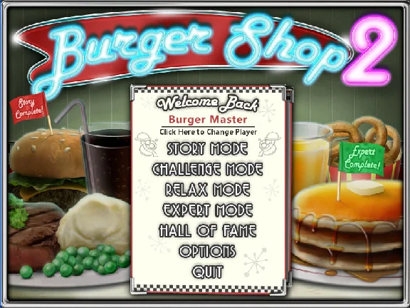 Burger Shop 2 💎 STEAM GIFT RUSSIA 🇷🇺