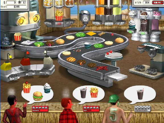 Burger Shop 2 💎 STEAM GIFT RUSSIA 🇷🇺