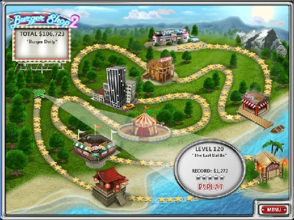 Burger Shop 2 💎 STEAM GIFT RUSSIA 🇷🇺