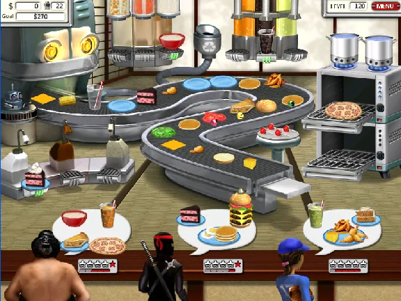 Burger Shop 2 💎 STEAM GIFT RUSSIA 🇷🇺
