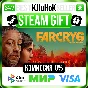 Far Cry 6 +SLECT STEAM GIFT•RU⚡️AUTODELIVERY 0% CARDS