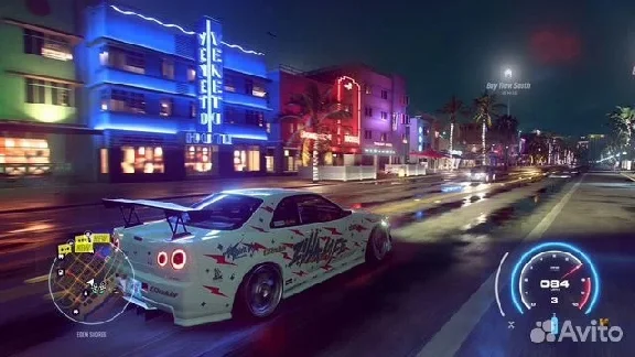 Need for Speed Heat [ PS4 / PS5 ] п2/п3