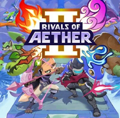 ・RIVALS OF AETHER II・STEAM ACCOUNT・