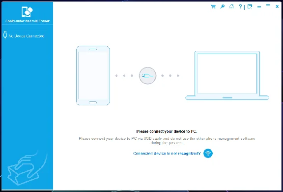 🧊 Coolmuster Android Eraser 📋 1 Year Account 🚀