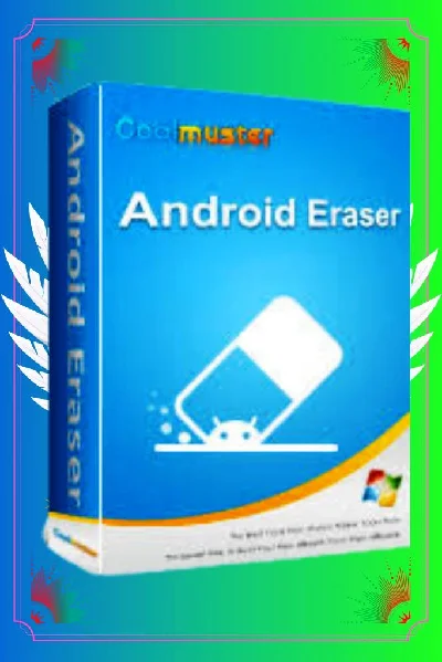 🧊 Coolmuster Android Eraser 📋 1 Year Account 🚀