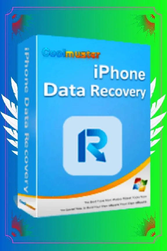🧊 Coolmuster iPhone Data Recovery 📋 1 Year Account 🚀