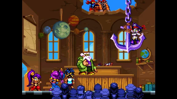 🎮Shantae: Risky´s Revenge Director´s Cut XBOX/WIN🔑Key