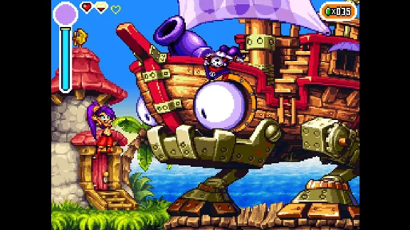 🎮Shantae: Risky´s Revenge Director´s Cut XBOX/WIN🔑Key