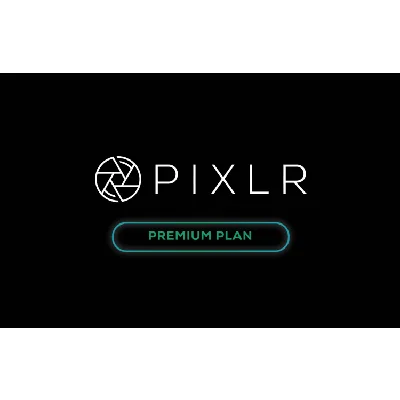 PIXLR.COM PREMIUM 1 MONTH SUBSCRIPTION