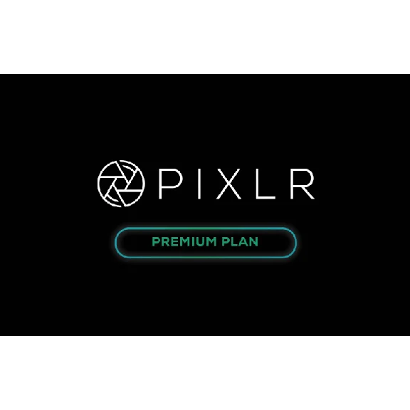 PIXLR.COM PREMIUM 1 MONTH SUBSCRIPTION