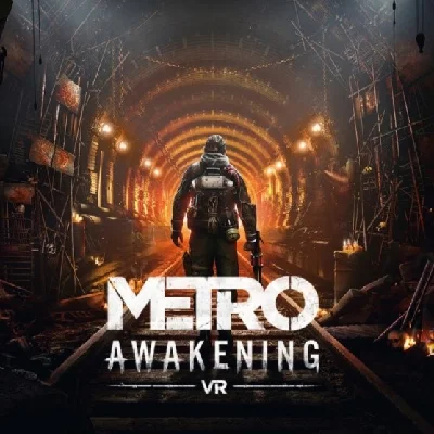 ☀️ Metro Awakening VR2 (PS/PS5/RU) П1 - Оффлайн