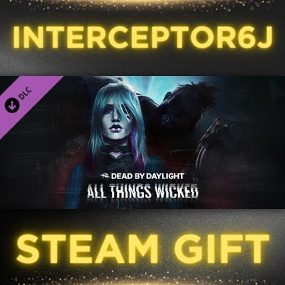 🟦⭐Dead by Daylight - All Things Wicked Chapter⚡STEAM