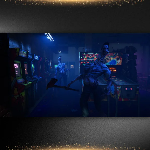 🟦⭐Dead by Daylight - All Things Wicked Chapter⚡STEAM