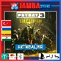🌟PAYDAY 3 | PS5 | Выбор региона🌟